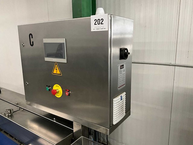 2021 tg-packaging flowfeed overige verpakkingsmachines - afbeelding 3 van  4