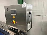 2021 tg-packaging flowfeed overige verpakkingsmachines - afbeelding 3 van  4