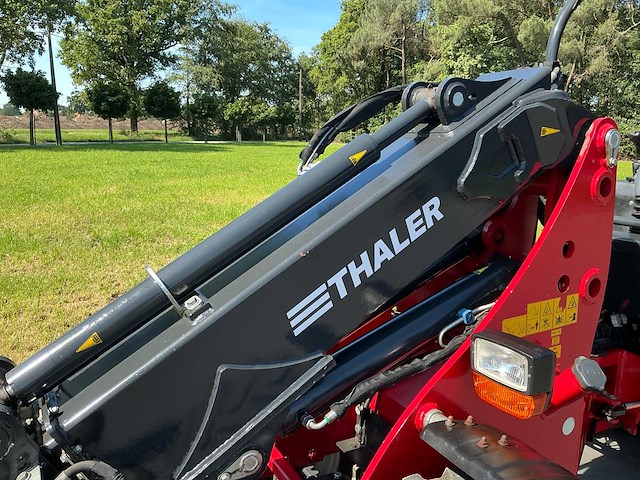 2021 thaler 3448-t-dpf shovel - afbeelding 1 van  7