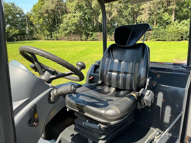 2021 thaler 3448-t-dpf shovel - afbeelding 2 van  7