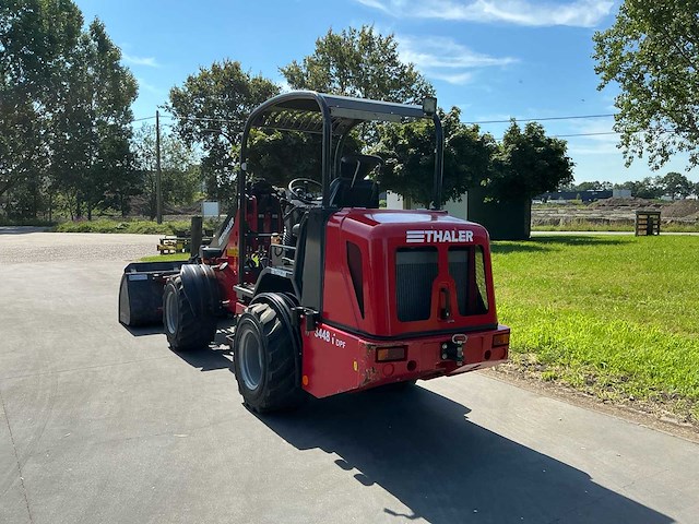 2021 thaler 3448-t-dpf shovel - afbeelding 7 van  7