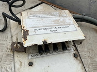 2021 thomas 210nws hoogwerker - afbeelding 5 van  35