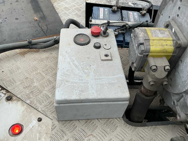 2021 thomas 210nws hoogwerker - afbeelding 6 van  35