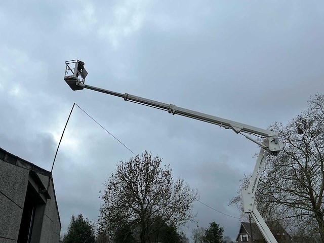 2021 thomas 210nws hoogwerker - afbeelding 10 van  35