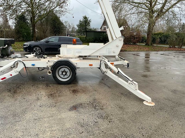 2021 thomas 210nws hoogwerker - afbeelding 13 van  35