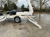 2021 thomas 210nws hoogwerker - afbeelding 13 van  35