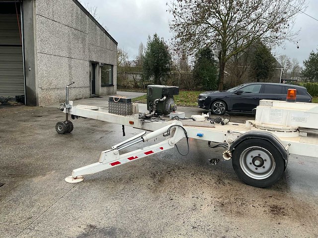 2021 thomas 210nws hoogwerker - afbeelding 14 van  35