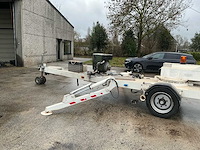 2021 thomas 210nws hoogwerker - afbeelding 14 van  35