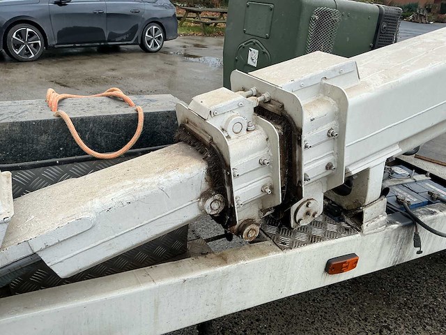 2021 thomas 210nws hoogwerker - afbeelding 16 van  35