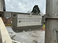 2021 thomas 210nws hoogwerker - afbeelding 18 van  35