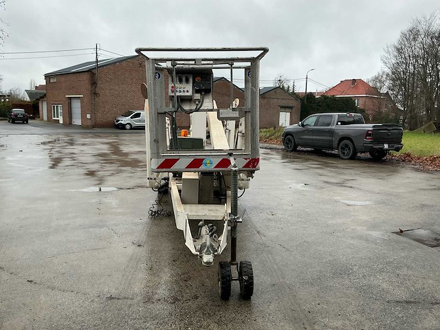 2021 thomas 210nws hoogwerker - afbeelding 12 van  35