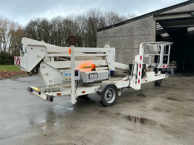 2021 thomas 210nws hoogwerker - afbeelding 31 van  35