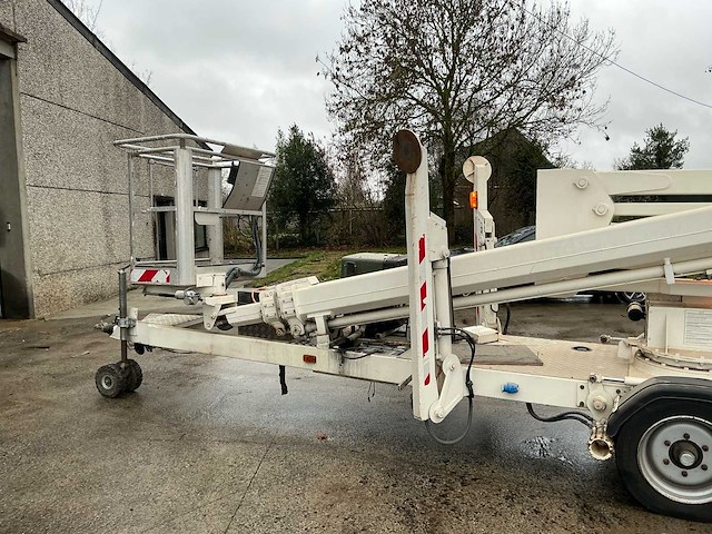 2021 thomas 210nws hoogwerker - afbeelding 35 van  35