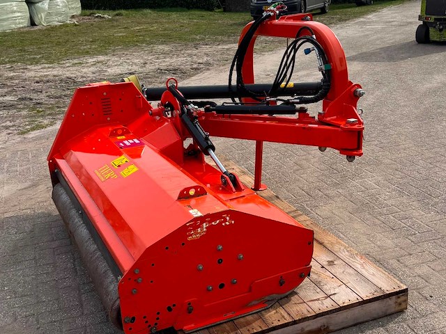 2021 tierre tcl ds 180 klepelmaaier - afbeelding 1 van  8
