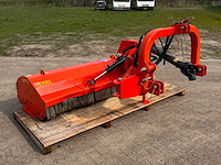 2021 tierre tcl ds 180 klepelmaaier - afbeelding 5 van  8