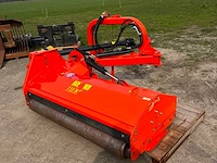 2021 tierre tcl ds 180 klepelmaaier - afbeelding 4 van  8
