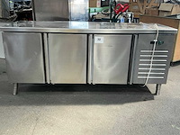 2021 topcold tctpg-6-200-30 koelwerkbank