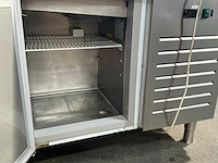 2021 topcold tctpg-6-200-30 koelwerkbank - afbeelding 4 van  5