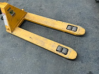 2021 total source trp0007 hand hydraulische palletwagen - afbeelding 2 van  4