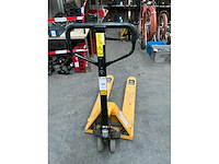 2021 total source trp0007 hand hydraulische palletwagen - afbeelding 3 van  4