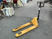 2021 totalsource trp007 hand hydraulische palletwagen