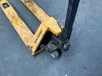 2021 totalsource trp007 hand hydraulische palletwagen - afbeelding 1 van  1