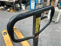 2021 totalsource trp007 hand hydraulische palletwagen - afbeelding 5 van  5