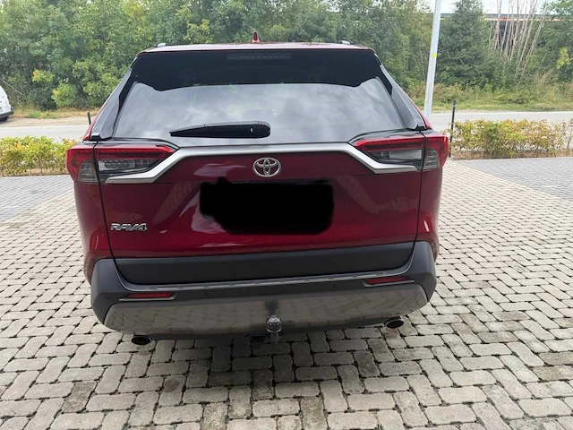 2021 toyota rav4 xa5 personenauto - afbeelding 14 van  19