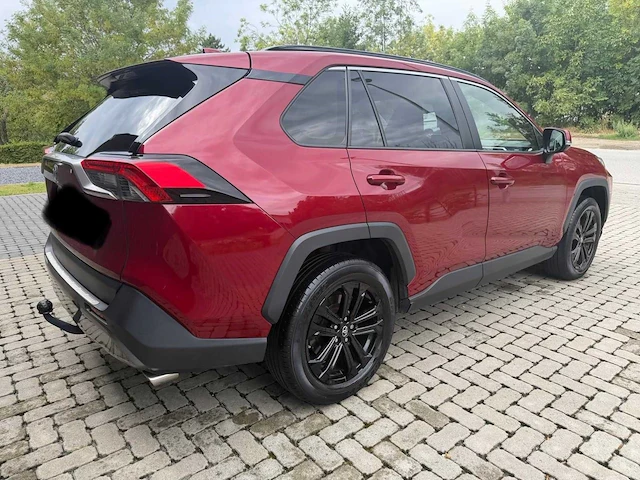 2021 toyota rav4 xa5 personenauto - afbeelding 15 van  19