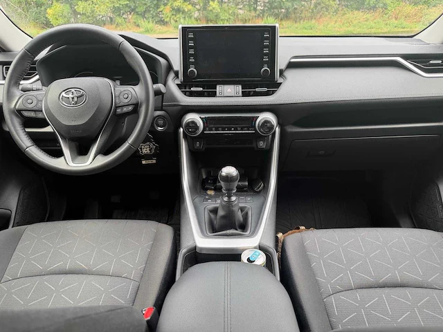 2021 toyota rav4 xa5 personenauto - afbeelding 2 van  19