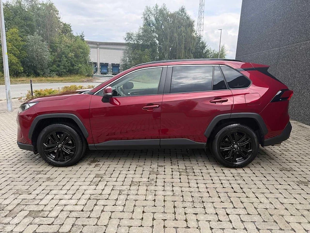 2021 toyota rav4 xa5 personenauto - afbeelding 12 van  19