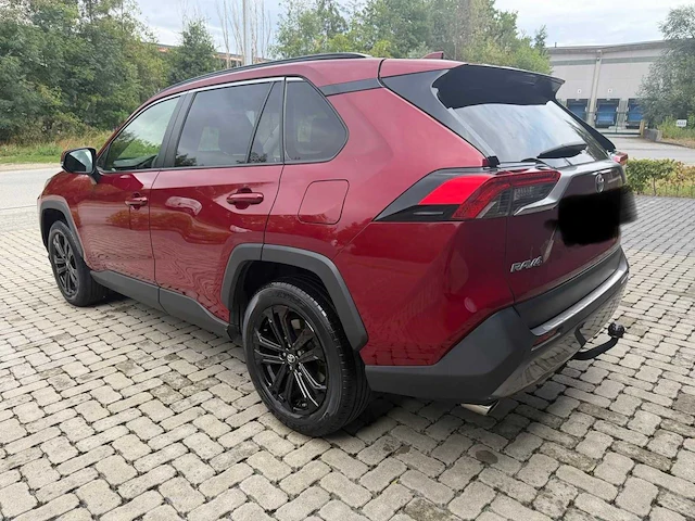 2021 toyota rav4 xa5 personenauto - afbeelding 13 van  19