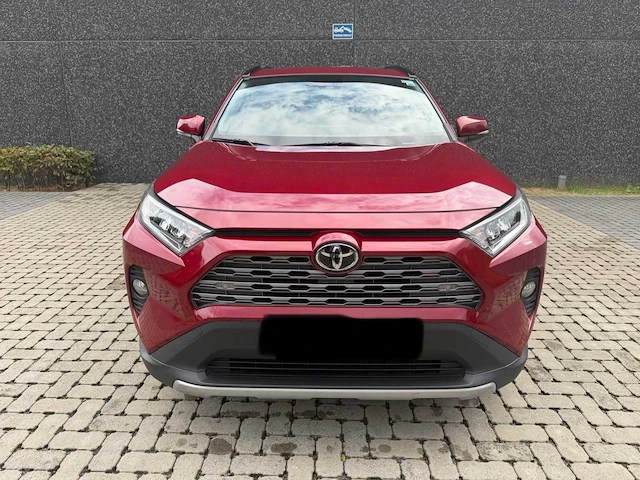 2021 toyota rav4 xa5 personenauto - afbeelding 18 van  19