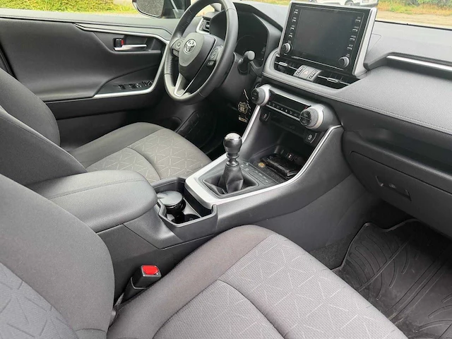 2021 toyota rav4 xa5 personenauto - afbeelding 19 van  19