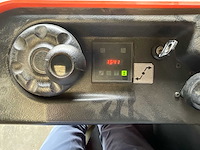 2021 toyota sse160d elektrische palletwagen - afbeelding 7 van  9