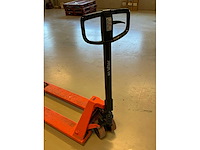 2021 toyota/bt lhm230 hand hydraulische palletwagen - afbeelding 2 van  3