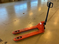 2021 toyota/bt lhm230 hand hydraulische palletwagen