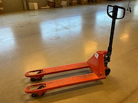 2021 toyota/bt lhm230 hand hydraulische palletwagen