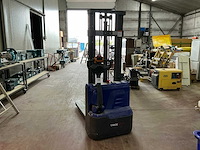 2021 tradedrive elektrische palletwagen - afbeelding 4 van  10