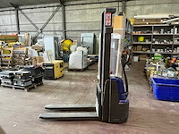 2021 tradedrive elektrische palletwagen - afbeelding 5 van  10