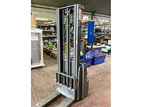 2021 tradedrive elektrische palletwagen - afbeelding 7 van  10