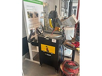 2021 trauma omrm115 cirkelzaagmachine