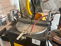 2021 trauma omrm115 cirkelzaagmachine - afbeelding 3 van  4