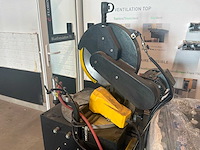 2021 trauma omrm115 cirkelzaagmachine - afbeelding 4 van  4
