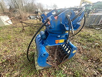 2021 trevi benne s.p.a. roterende hydraulische sloophaak andere grondverzetmachines - afbeelding 2 van  8