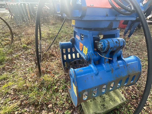 2021 trevi benne s.p.a. roterende hydraulische sloophaak andere grondverzetmachines - afbeelding 6 van  8