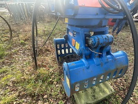 2021 trevi benne s.p.a. roterende hydraulische sloophaak andere grondverzetmachines - afbeelding 6 van  8