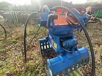 2021 trevi benne s.p.a. roterende hydraulische sloophaak andere grondverzetmachines - afbeelding 7 van  8