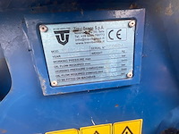 2021 trevi benne s.p.a. roterende hydraulische sloophaak andere grondverzetmachines - afbeelding 8 van  8