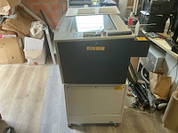 2021 trotec speedy 100c-8063 met atmos cube cnc-lasermachine - afbeelding 2 van  11